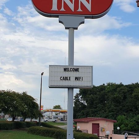 Executive Inn Kershaw المظهر الخارجي الصورة