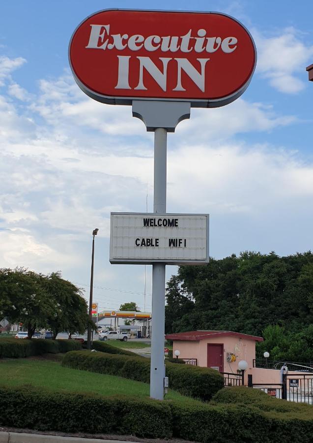 Executive Inn Kershaw المظهر الخارجي الصورة