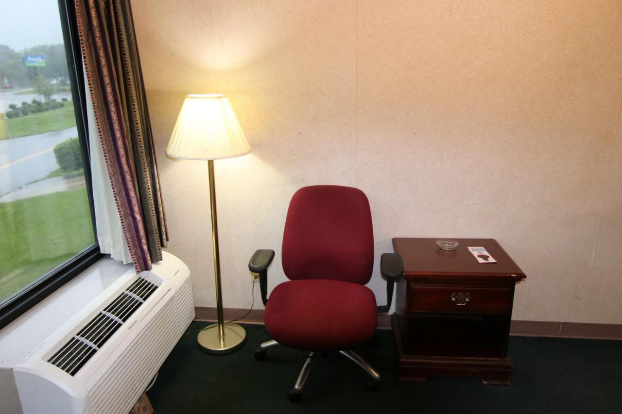 Executive Inn Kershaw المظهر الخارجي الصورة