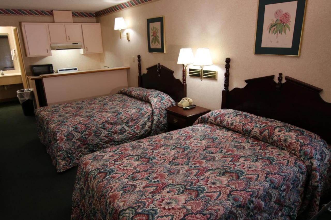 Executive Inn Kershaw المظهر الخارجي الصورة