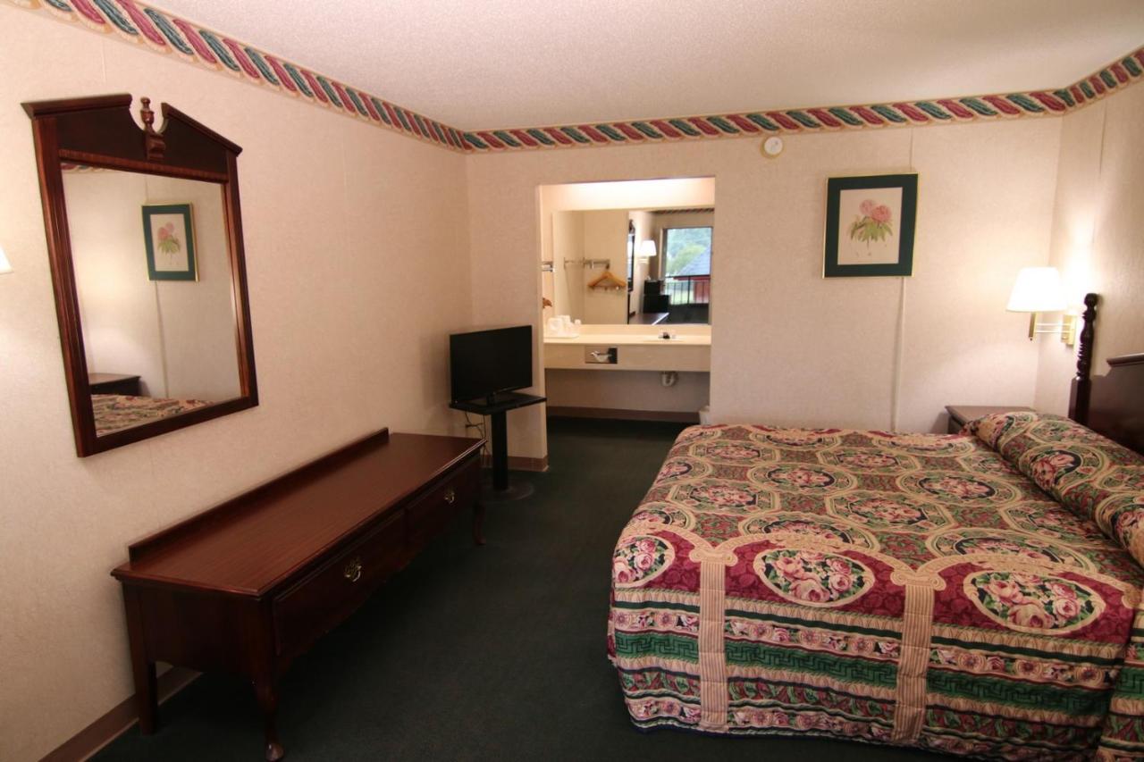 Executive Inn Kershaw المظهر الخارجي الصورة