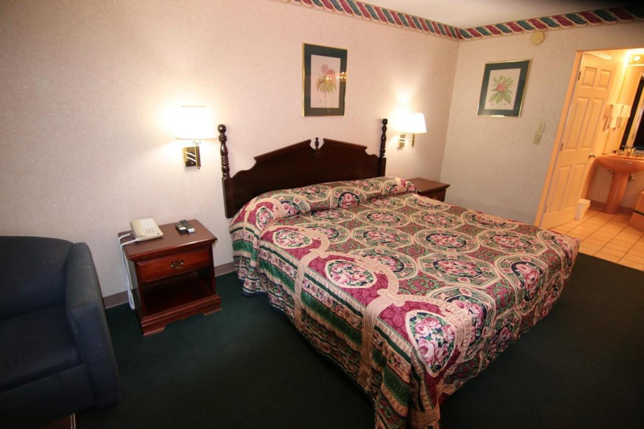 Executive Inn Kershaw المظهر الخارجي الصورة