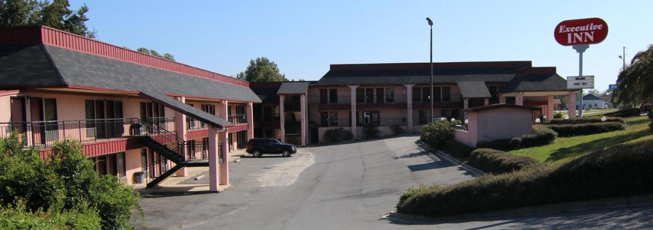 Executive Inn Kershaw المظهر الخارجي الصورة