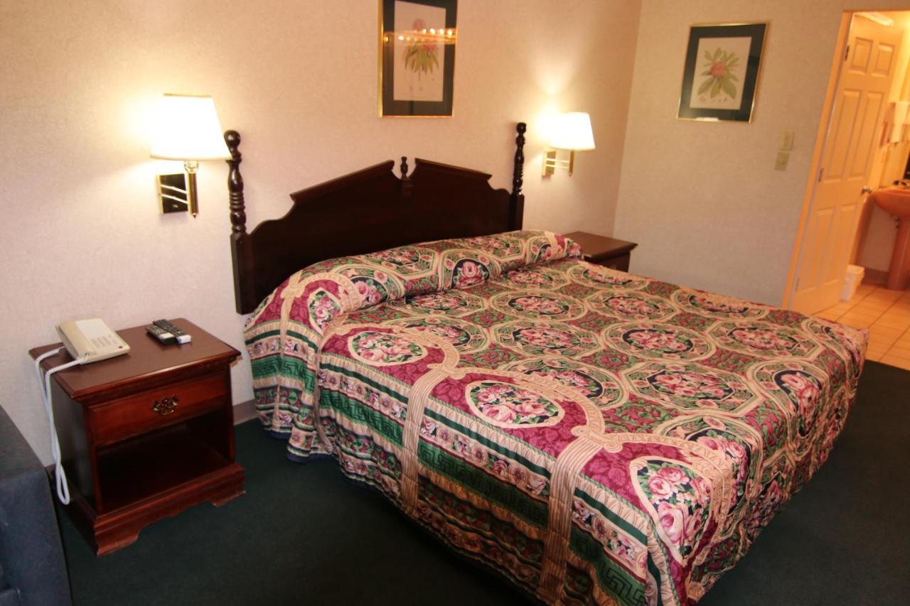 Executive Inn Kershaw المظهر الخارجي الصورة