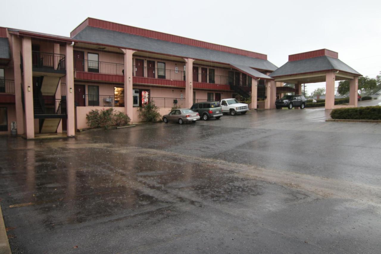 Executive Inn Kershaw المظهر الخارجي الصورة