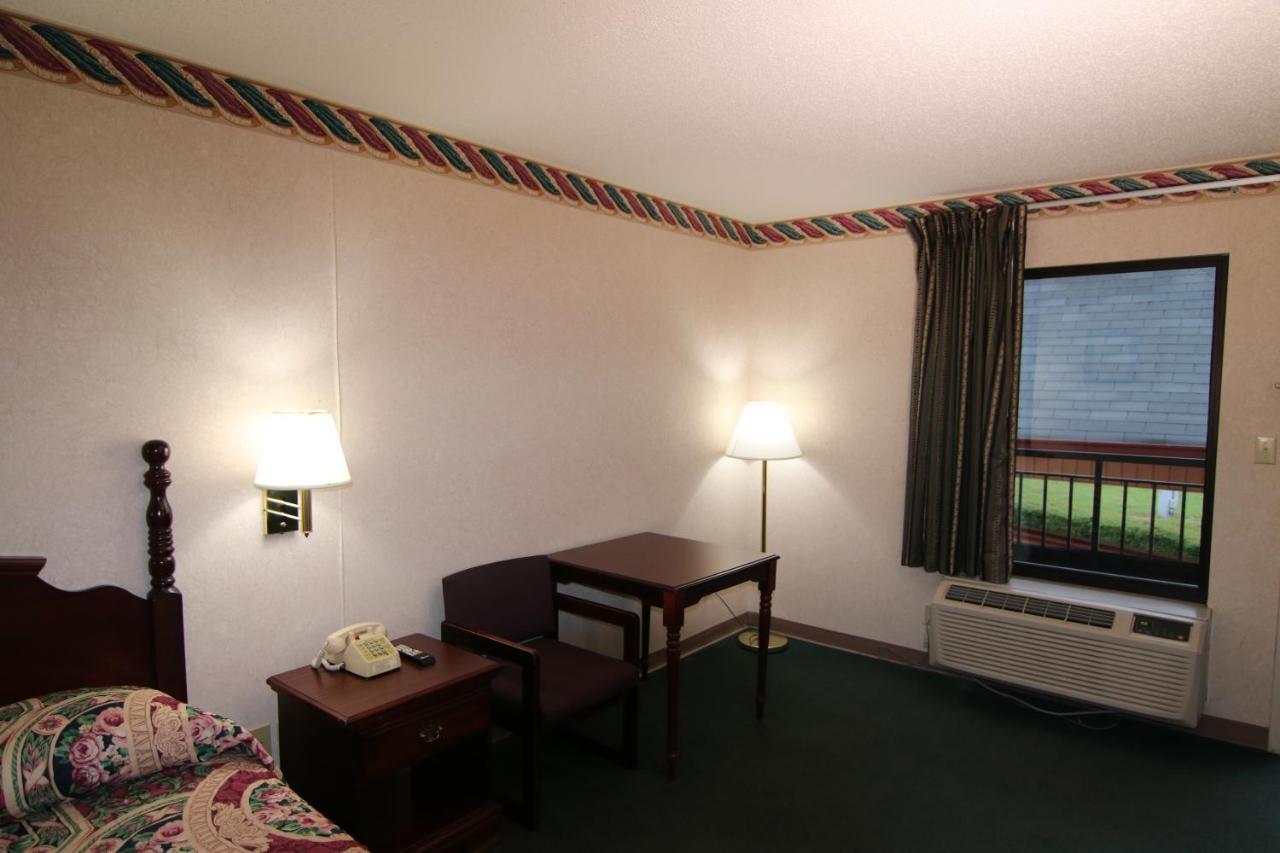 Executive Inn Kershaw المظهر الخارجي الصورة